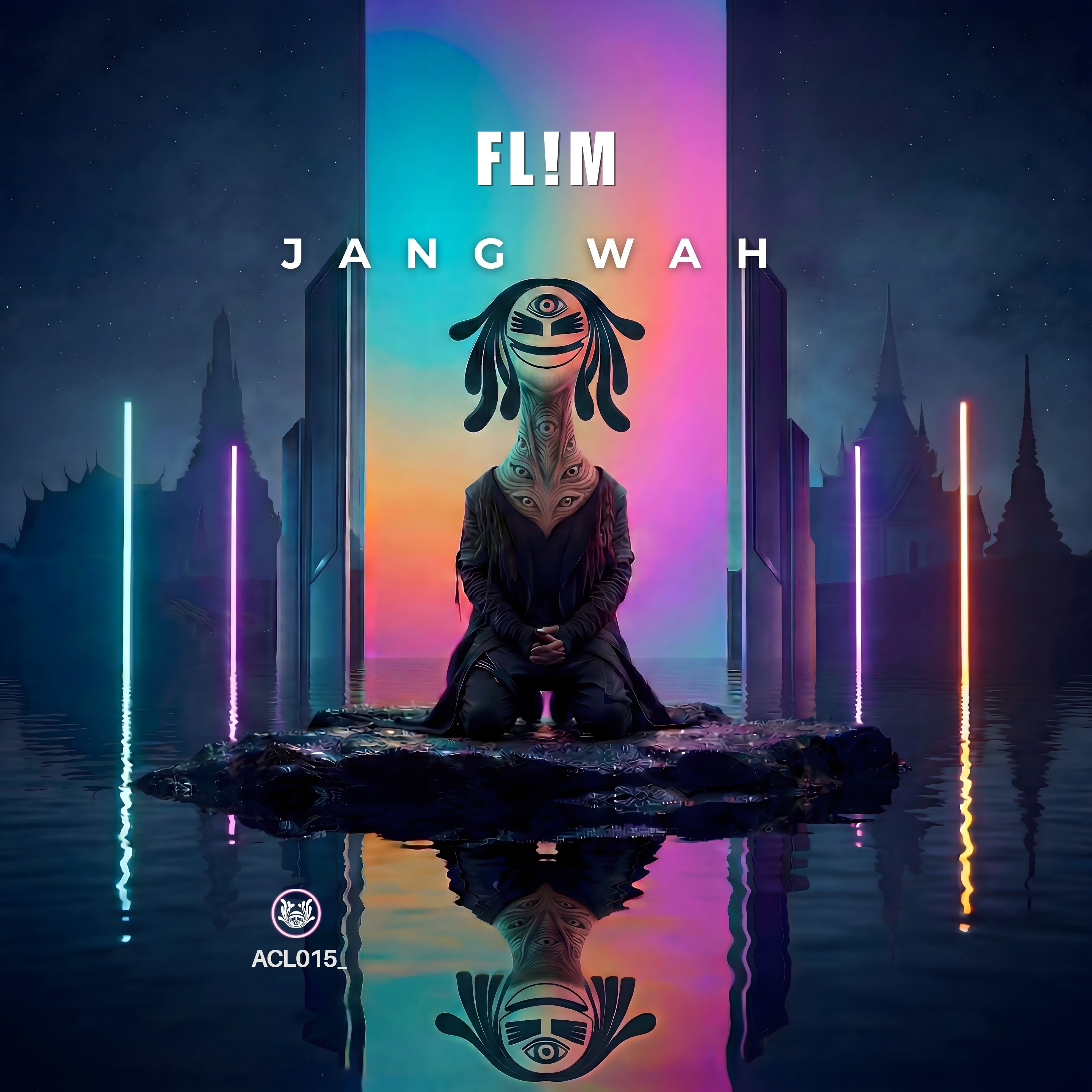 JANG WAH - Soundcloud Exclusive episode artwork