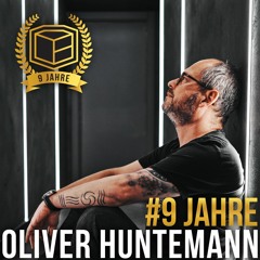 Oliver Huntemann - 9 Jahre Jeden Tag Ein Set