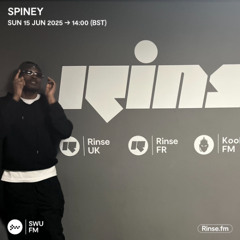 Spiney - 15 June 2025