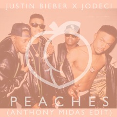 Justin Bieber & Jodeci - Peaches (Anthony Midas Edit)