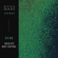 PREMIERE | Dying - Our Escape To Unknown [4S004]