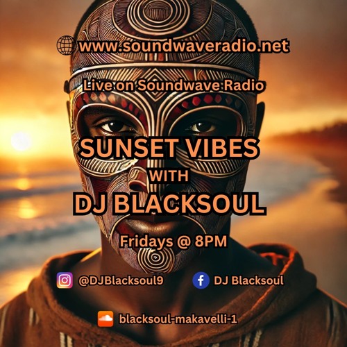Sunset Vibes With DJ Blacksoul 31.01.25