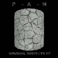 P A N - UNUSUAL SUSPECTS EP