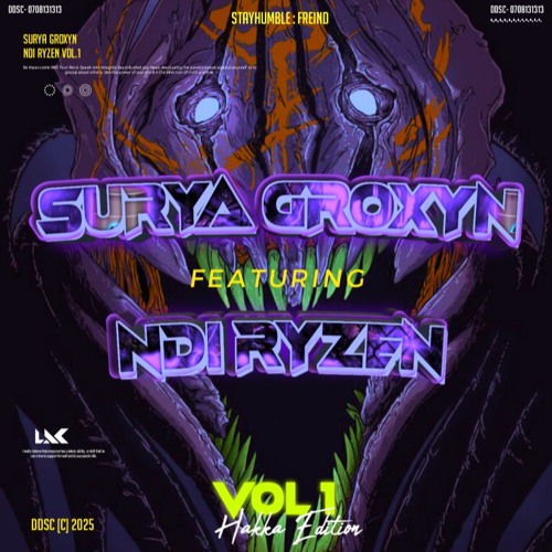 Nyi Boi An Sat Sim X Cinta Terbaik - ( Surya Groxyn VBDGR X Ndi Ryzen ) #SUPERDUPEREXC