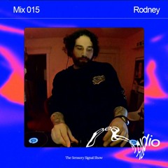 Bean Radio Mix 015: Rodney