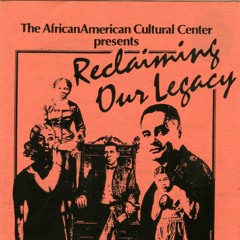 The African American Cultural Center: A History of Collaboration and Connection in Minnesota