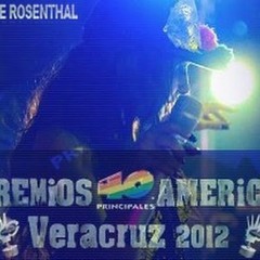 Denise Rosenthal - Dance (Premios Veracruz 2012) RESUBIDO