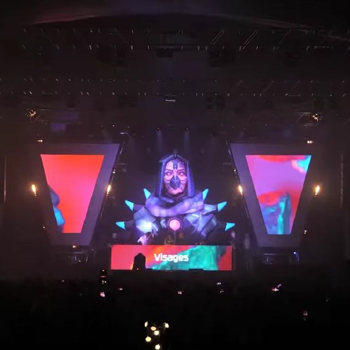 Visages - Let It Roll 2022