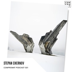 Stepan Chernov (Estafet) | COMPROMAT Podcast 021