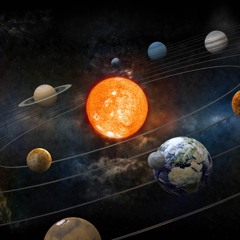 Episode Hors Série : Course à travers le système solaire
