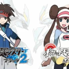 Pokemon Black & White 2 OST Rare Wild Battle Music by utuber6061backup yt