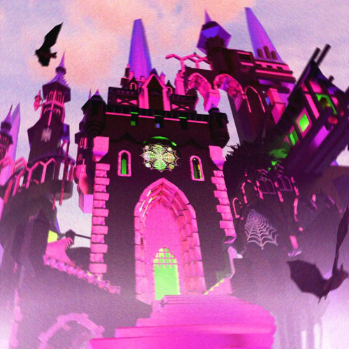 le château hanté
