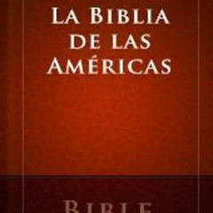 Biblia De Las Americas PDF
