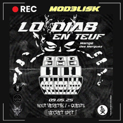 Mod3lisk @ Lo Diab en TeuF
