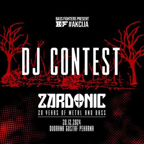 Bass Fighters pres. Zardonic - DJ Contest - [Aljox.dnb]