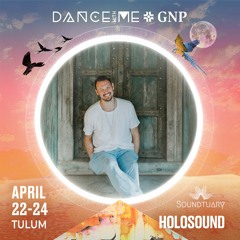 Dance With Me Tulum Sunday, April 24