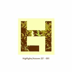 Highlights MIX -001/Autumn 2023 (HIGHLOW)