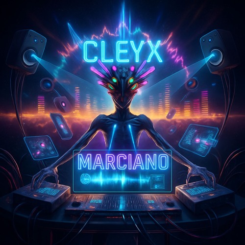 Dj Cleyx - Marciano