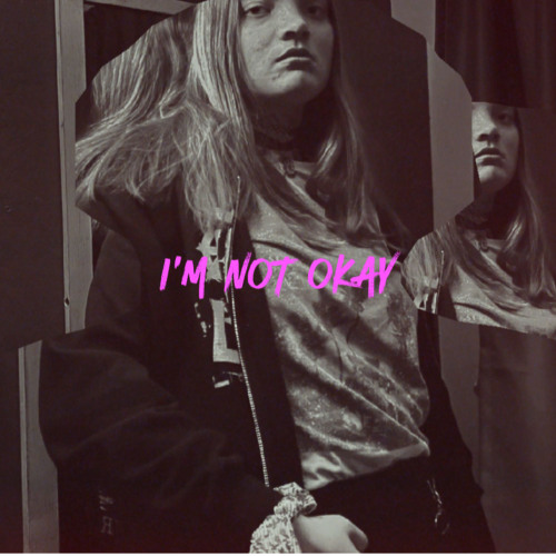 Stream I'M NOT OKAY by CaliSpookyBoo | Listen online for free on SoundCloud