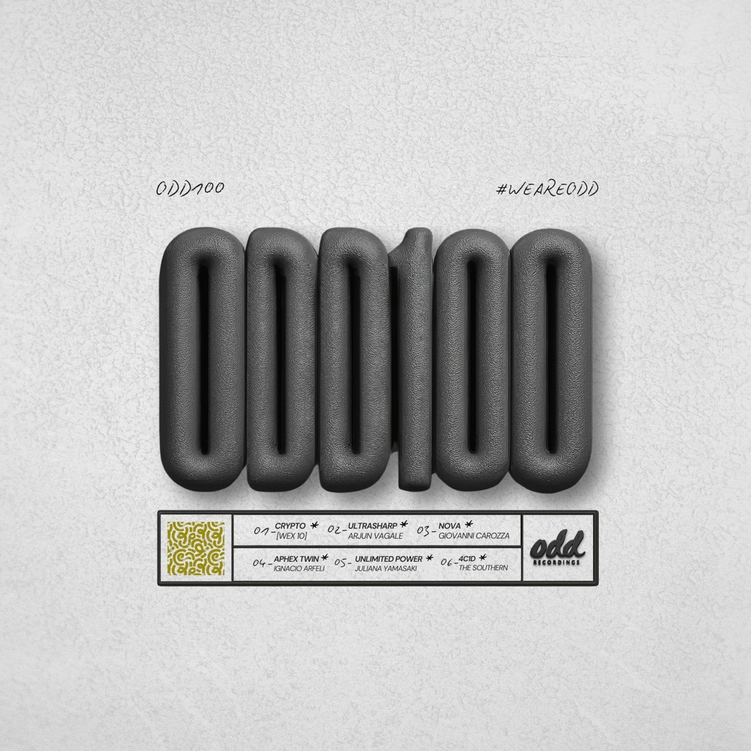 Stream Crypto (ODD100 Rework) by [ Wex 10 ] | Listen online for free on  SoundCloud