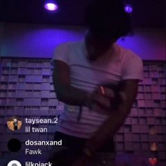 Lazer Dim 700 - Ape Shyt IG Live Snippet
