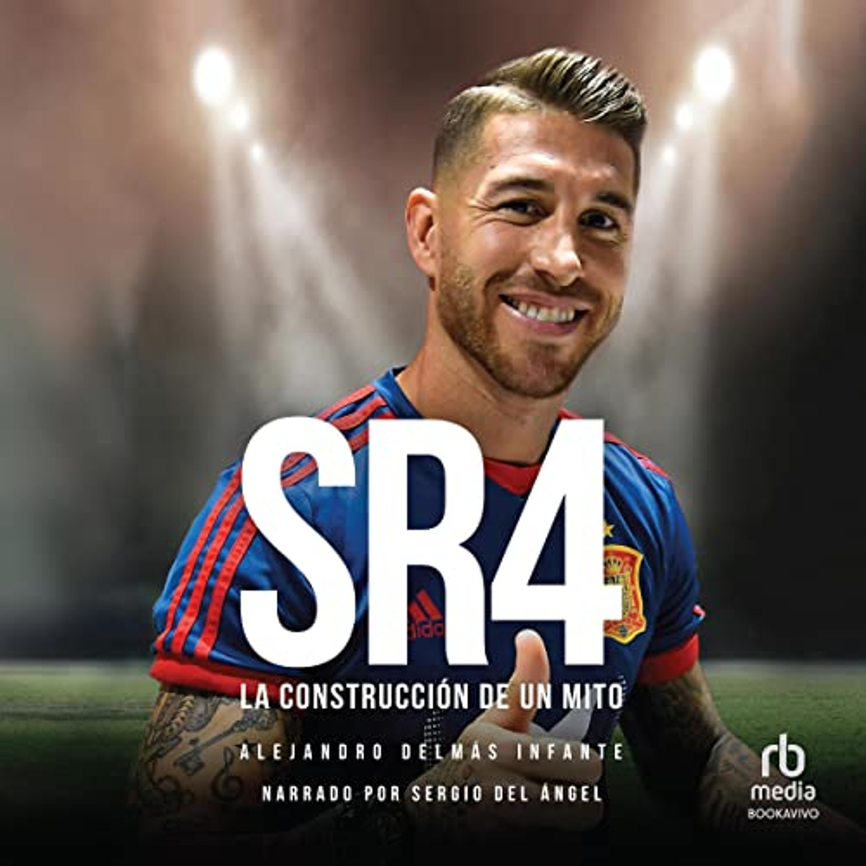 SR4: La construcción de un mito [SR4: The Construction of a Myth] (Audiolibro) | Prueba Gratis