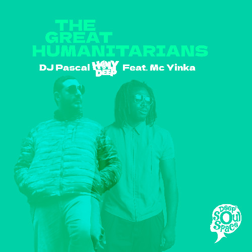 Holy Deep ft MC Yinka - The Great Humanitarian (Vocal mix) Snippet