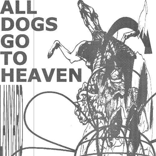 Lanyard - all dogs go to heaven