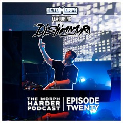 The Morph Harder Podcast: Episode 20 featuring DJ SHIMAMURA