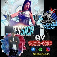 Jessica tu princesa Andina -  Triste FInal InTro MIDI