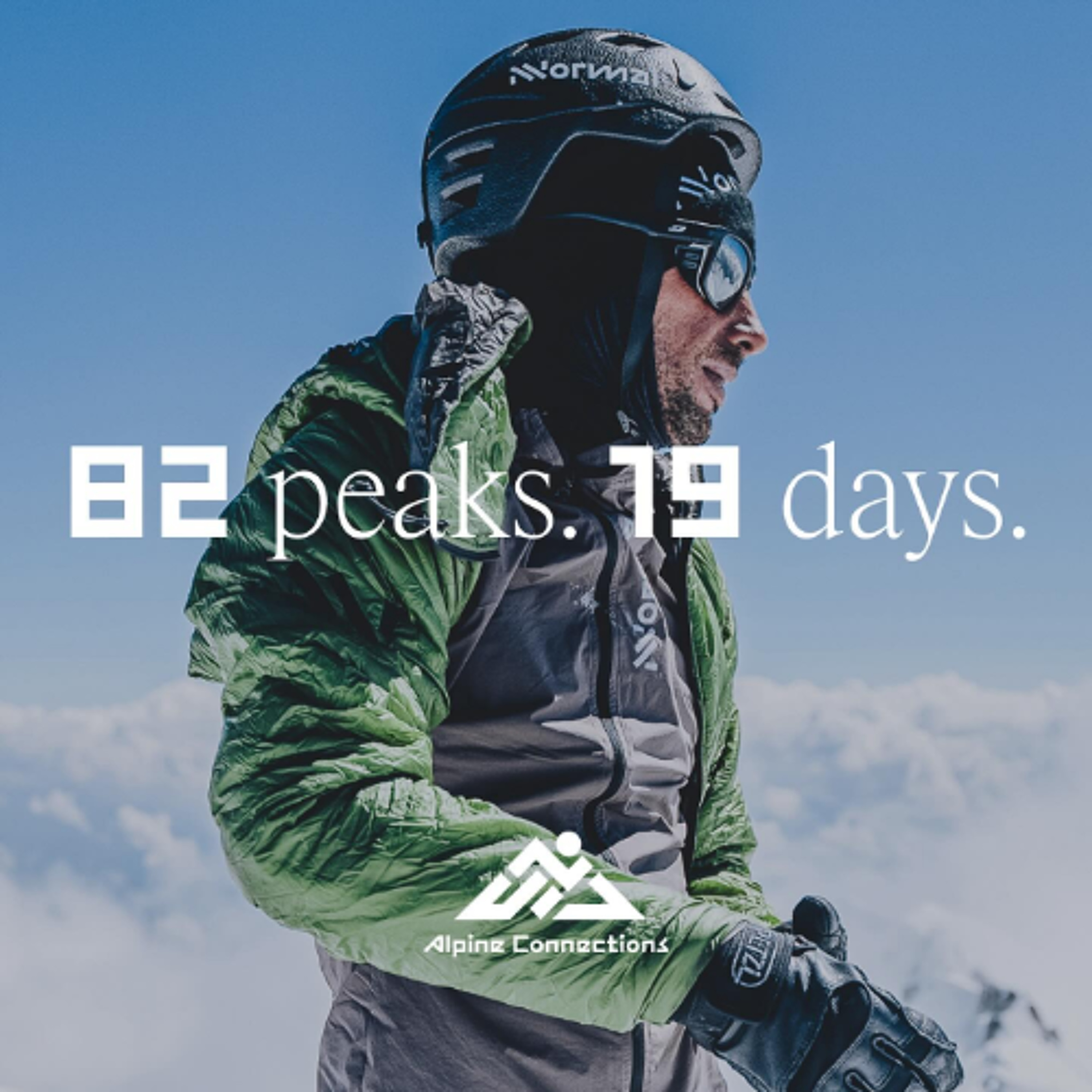 Kilian Jornet's Mind-Blowing Traverse of the Alps