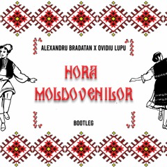 Alexandru Bradatan X Ovidiu Lupu - Hora Moldovenilor ( Bootleg )