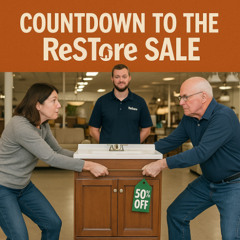 Countdown To The ReStore Sale