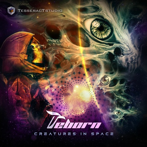 Reborn- Creatures In Space(TesseracTstudio)