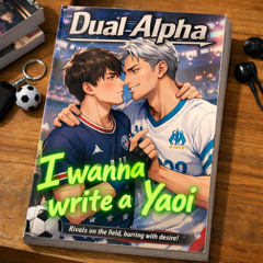 I wanna write a yaoi too