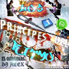 🎵🎶DEMO CHICHA PODER -LOS PRICIPES DEL RITMO.wav♧《☆