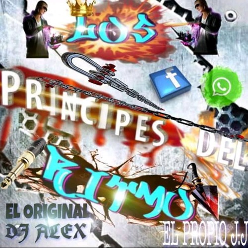 🎵🎶DEMO CHICHA PODER -LOS PRICIPES DEL RITMO.wav♧《☆