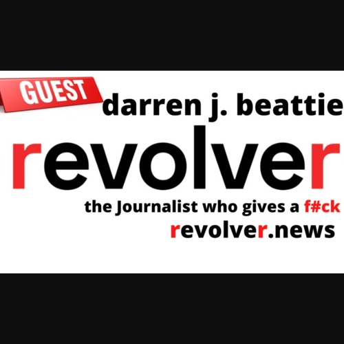 Darren Beattie - Jovan Hutton Pulitzer - The journalist who gives a f-ck