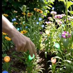 magnet garden