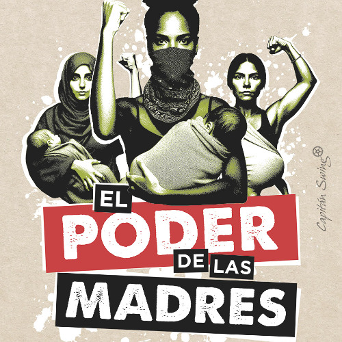 Presentación del libro "El poder de las madres"