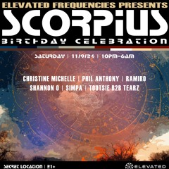 Scorpius Birthday Celebration 20241109