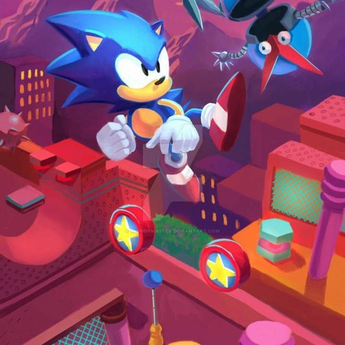 Spring Yard Zone