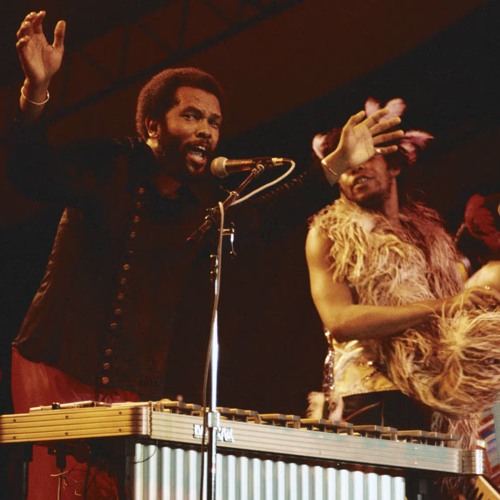 Vibrations - Roy Ayers Tribute Mix