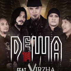 Dewa19 Feat. Virzha - Separuh Nafas
