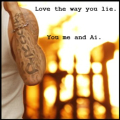 Love the way you lie (Cover)