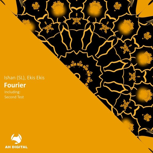Ekis Ekis, Ishan (SL) - Fourier (Original Mix)
