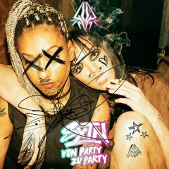 SXTN - Von Party Zu Party (Senyx Raw Bootleg)