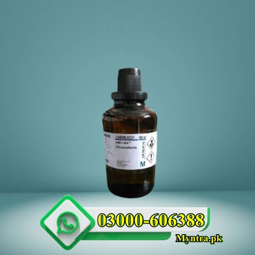 Chloroform Spray Price #03000606388