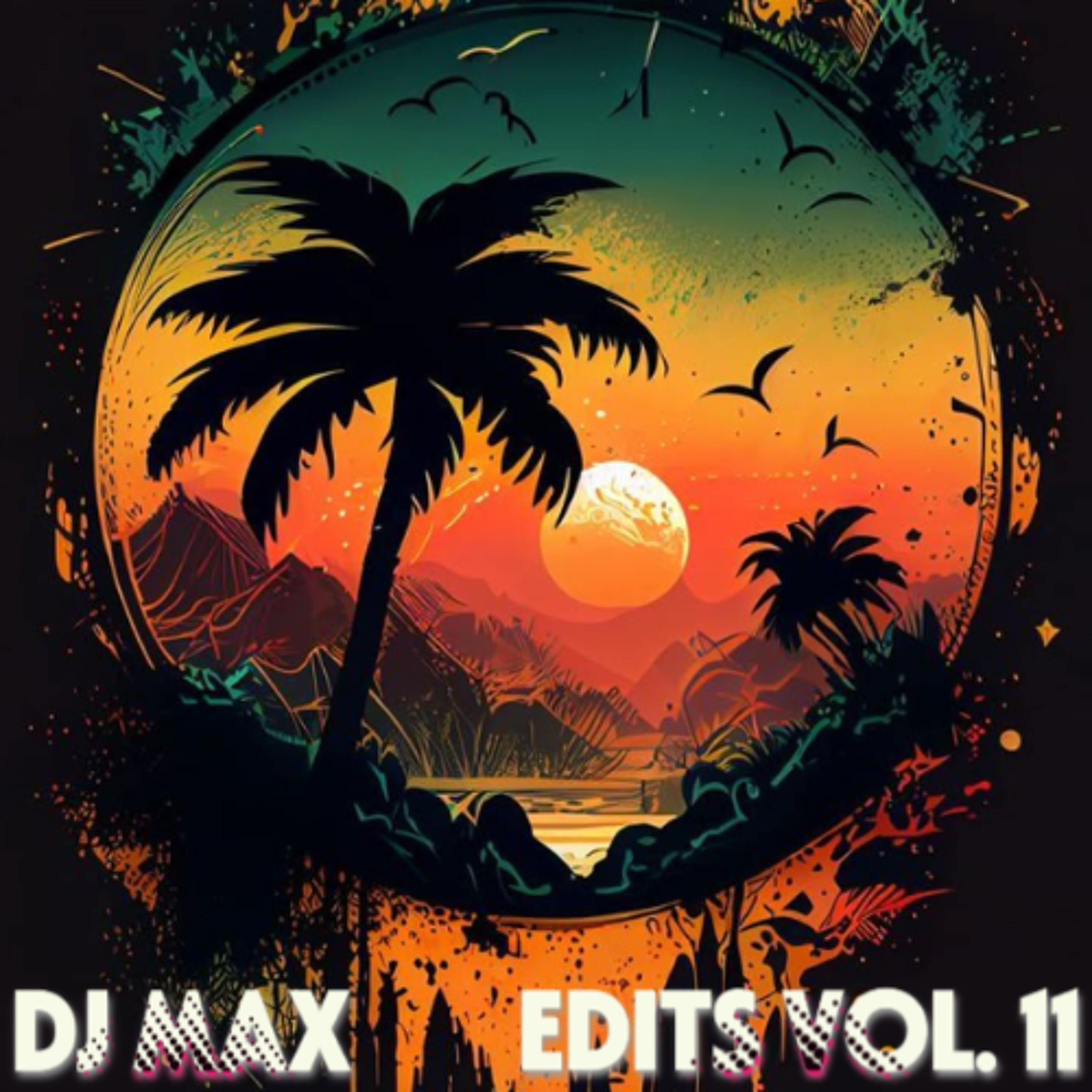 DJ Max - Mandukhat episode artwork