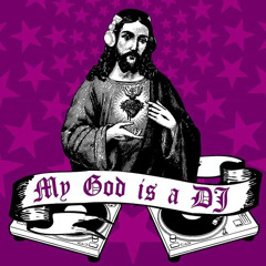 Santo Domingo PERREO 25' God is a DJ